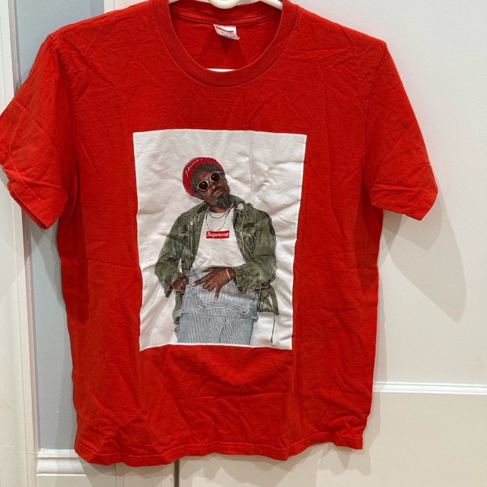 Supreme Andre 3000 Tee
